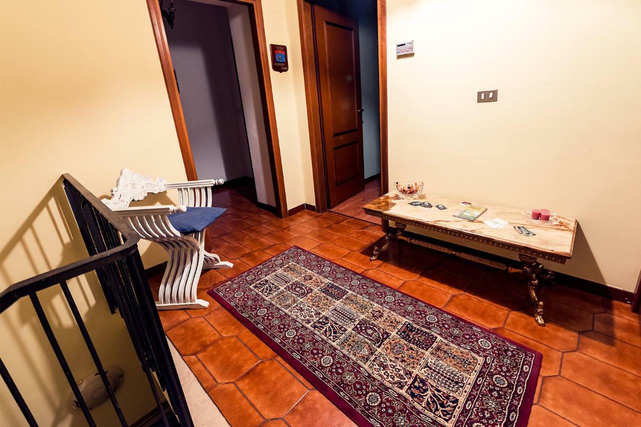 ל'אקווילה Villa Dei Pescatori מראה חיצוני תמונה