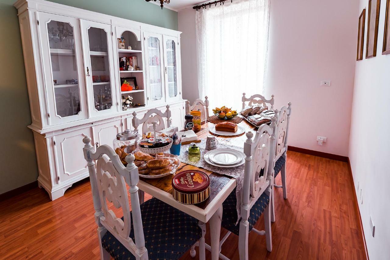ל'אקווילה Villa Dei Pescatori מראה חיצוני תמונה